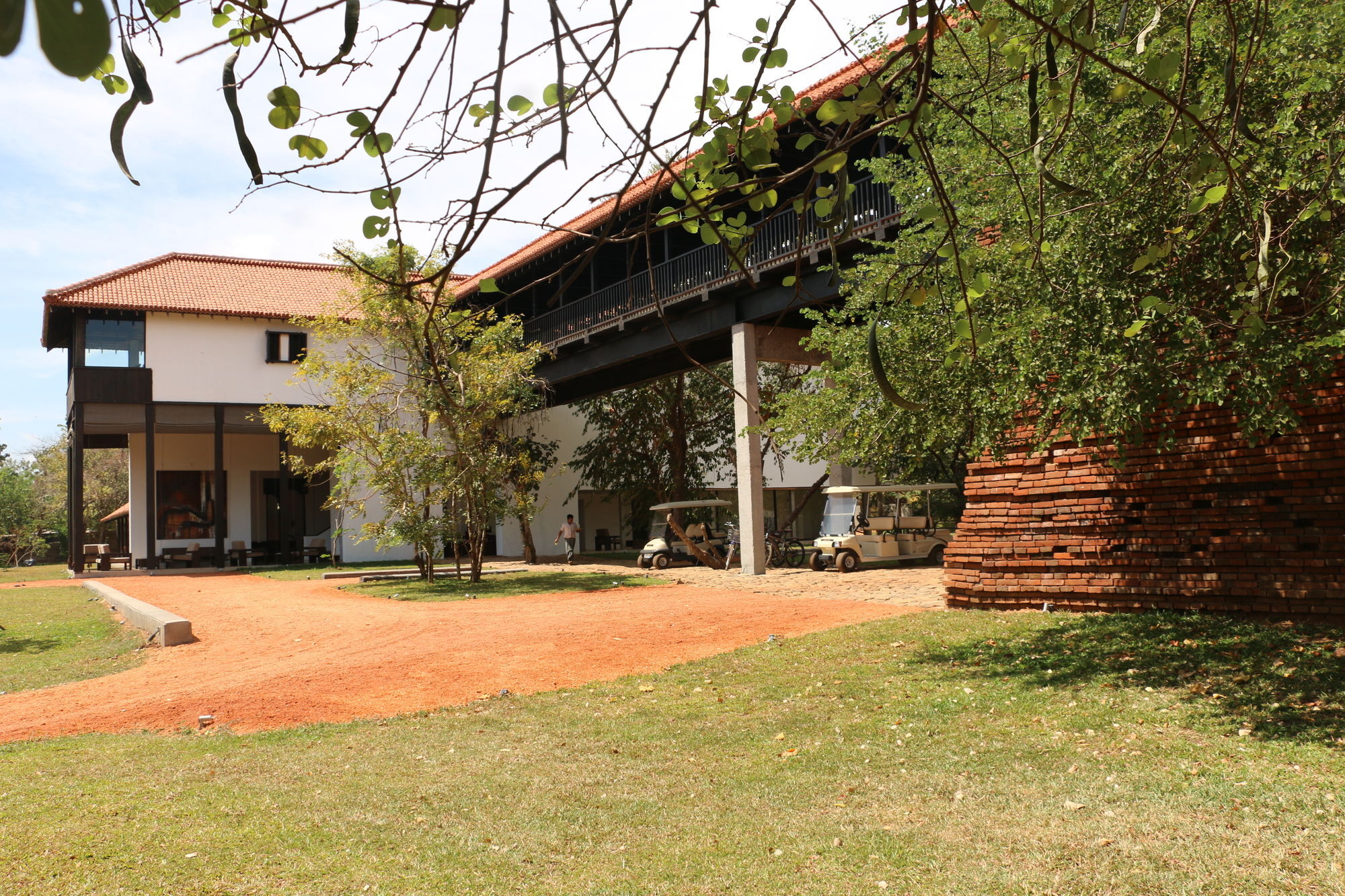 Hôtel Sigiriya Jungles Extérieur photo